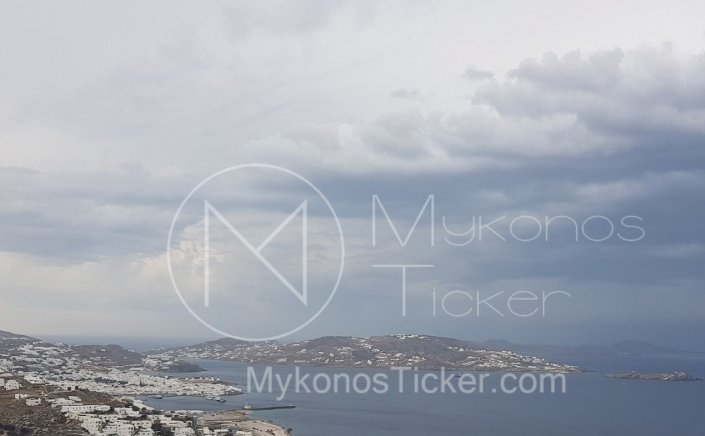 Weather Forecast - Μαρουσάκης: Μην σας ξεγελά ο ήλιος στις Κυκλάδες!! Αλλάζει ραγδαία ο καιρός σε λίγο [Video]