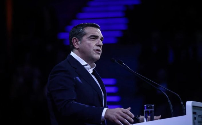 Former PM Alexis Tsipras: Καλημέρα Αλέξη!! Η ομιλία στο “Παλλάς” πυροδότησε εξελίξεις!! Πως την κρίνει η Τεχνητή Νοημοσύνη
