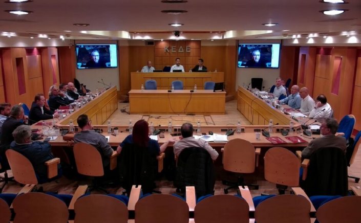 Aegean Islands: Διευρυμένη συνεδρίαση της ΠΕΔ Ν. Αιγαίου την Πέμπτη 11/12 - Έκδοση ψηφίσματος για τις δηλώσεις του Πρωθυπουργού οι οποίες θίγουν τη Μύκονο