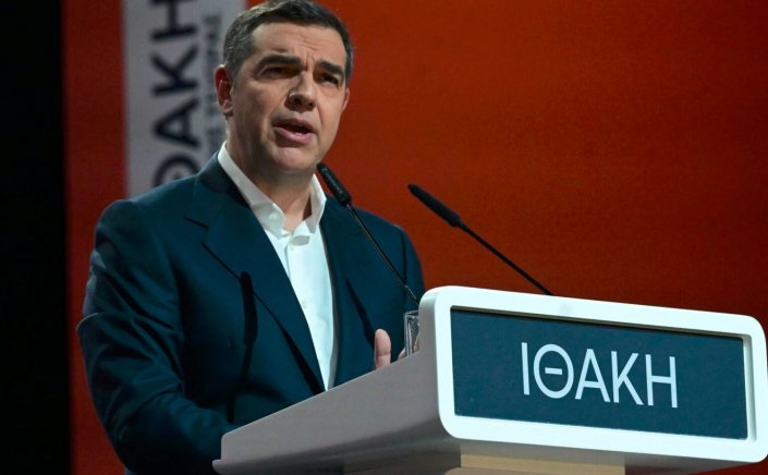 Former PM Alexis Tsipras: Η Πάτρα πρώτος «σταθμός» της «Ιθάκης» του Αλέξη Τσίπρα - Γιατί ο επελέγη το «Royal»