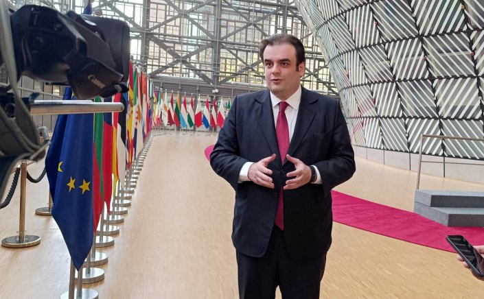 Eurogroup presidency:Ο Κυριάκος Πιερρακάκης νέος πρόεδρος του Eurogroup - Μια ιστορική "Ψήφος Εμπιστοσύνης"