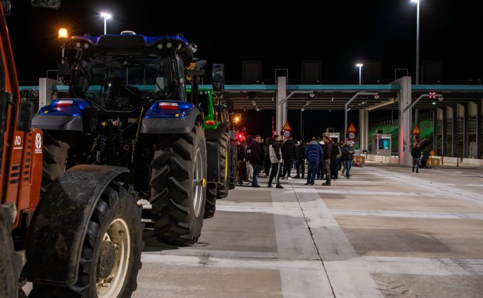 Gov & Political Affairs: Αντιστέκονται οι αγρότες!! Λένε «όχι» σε συνάντηση με Μητσοτάκη, «θέλουν να μας διασπάσουν»!!