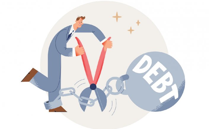 New double debt relief: Τέλος η «ομηρία» από τα χρέη!! Απαλλαγή από ποινικές διώξεις και νέα ρύθμιση - ανάσα για οφειλέτες!!