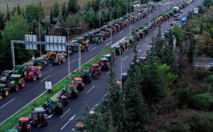 Gov & Political Affairs: Οι αγρότες στα μπλόκα, δυσφορία στη ΝΔ, “απρόθυμοι” βουλευτές