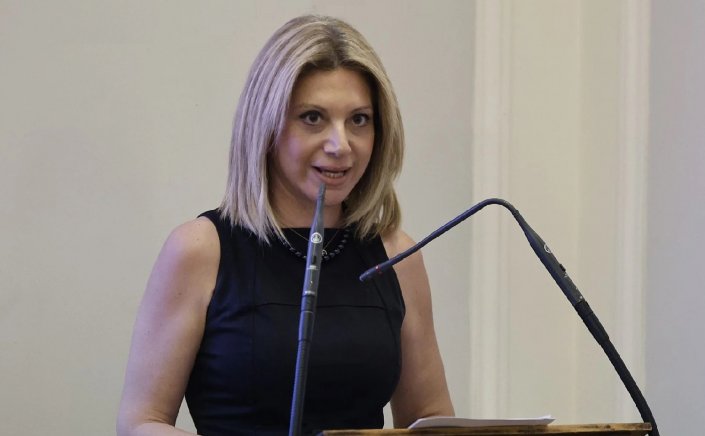 Party formation underway: Η Μαρία Καρυστιανού προανήγγειλε κόμμα!! «Είμαι στην πρώτη γραμμή, πάμε για κάτι πολύ μεγάλο» - Οι προϋποθέσεις που έθεσε!!