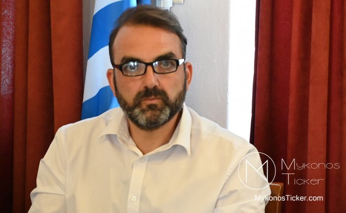 Μύκονος: Θεσμικό «Ανάχωμα» Γρύμπλα στην τοξικότητα - Ζήτημα Δημοκρατίας η διαφάνεια