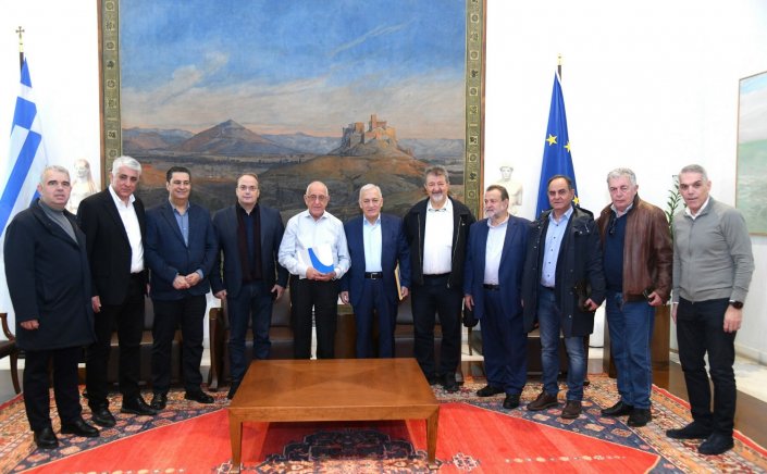 KEDE: Μαζικό μήνυμα από τους Δήμους - Ώρα ευθύνης για την Πολιτεία