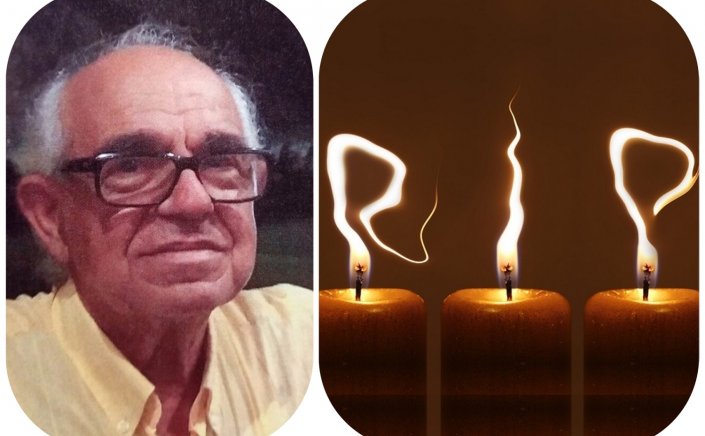 ΕΚΥΤ: Συλλυπητήρια στην οικογένεια του ευπατρίδη των Αιγαιοπελαγίτικων Γραμμάτων Γεώργιου Καλλέγια, που πέρασε στην αθανασία