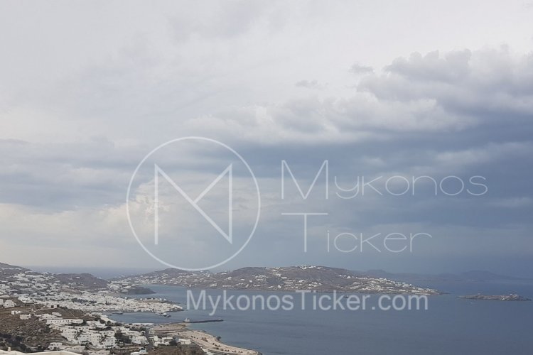 Weather Forecast - Μαρουσάκης: Μην σας ξεγελά ο ήλιος στις Κυκλάδες!! Αλλάζει ραγδαία ο καιρός σε λίγο [Video]