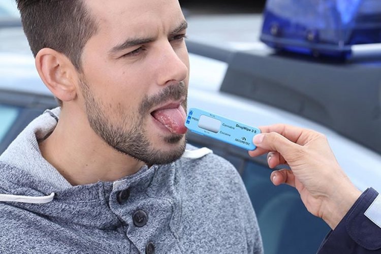DrugWipe Test: Το νέο «όπλο» για την οδική ασφάλεια!! Μαζί με το Αλκοτέστ έρχεται  η άμεση «ναρκωμέτρηση» με δείγμα σάλιου - Ποιες ουσίες ανιχνεύει!!
