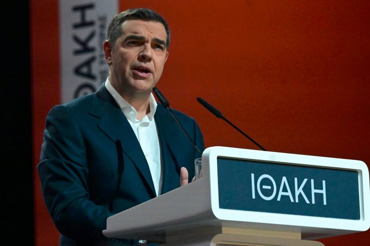 Former PM Alexis Tsipras: Η Πάτρα πρώτος «σταθμός» της «Ιθάκης» του Αλέξη Τσίπρα - Γιατί ο επελέγη το «Royal»