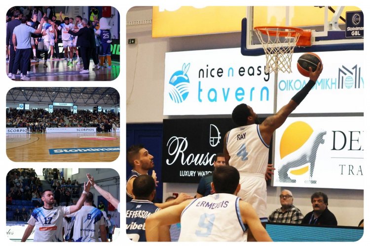 Χρήστος Βερώνης για Mykonos BC: “Πρωτάρα” στην κατηγορία, “Βετεράνος” στον αθλητικό πολιτισμό – Η νίκη των ανθρώπων της και η καθιέρωση στην ελίτ