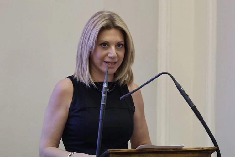 Party formation underway: Η Μαρία Καρυστιανού προανήγγειλε κόμμα!! «Είμαι στην πρώτη γραμμή, πάμε για κάτι πολύ μεγάλο» - Οι προϋποθέσεις που έθεσε!!