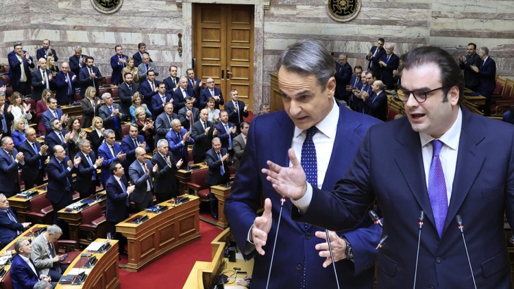 2026 State Budget: Υπερψηφίστηκε ο προϋπολογισμός 2026 με «159» ναι και 136 «όχι»