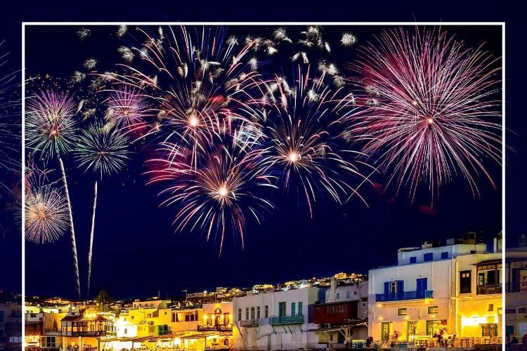 Joyeuses Fêtes! Το μήνυμα ενότητας του Δημάρχου Χρήστου Βερώνη & οι στόχοι της Νέας Χρονιάς!