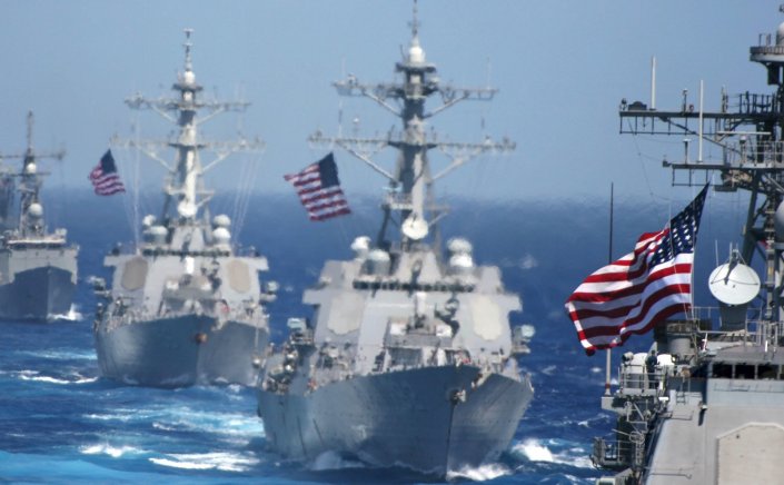 U.S. launches military strikes on Venezuela: Τραμπ και ΗΠΑ σε ρόλο “παγκόσμιου χωροφύλακα” επιβάλλουν τον νόμο της ζούγκλας