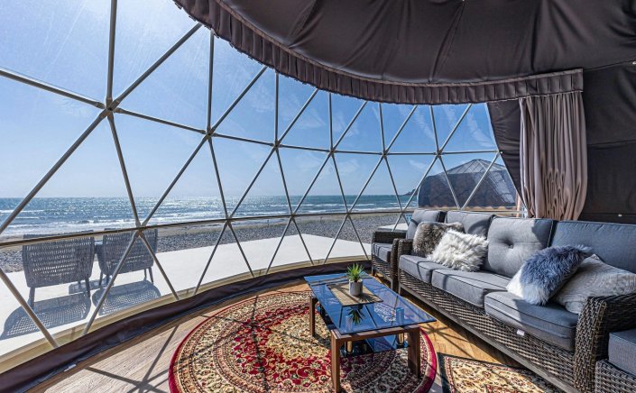 Glamping: Η νέα εποχή του ελληνικού Glamorous Camping 5 αστέρων!! Έρχεται η επίσημη πιστοποίηση - Πώς θα κατηγοριοποιούνται πλέον τα καταλύματα Glamping [ΦΕΚ]