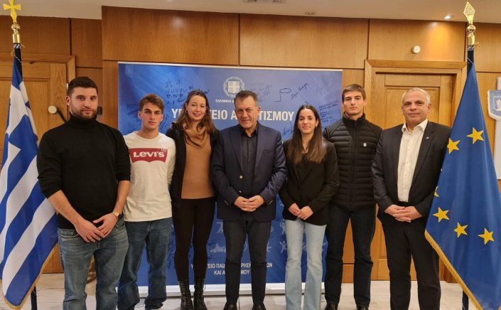 Γ. Βρούτσης: Μοντέρνο Πένταθλο - Τέλος στην «Ξενιτιά» με Επένδυση OCR (80k€)