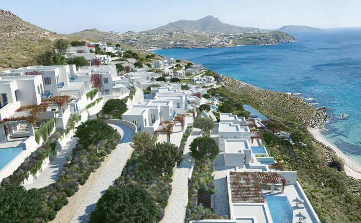 Hotel Investments: «Check-in» στο Μέλλον!! Οι νέες αφίξεις 5 αστέρων το 2026, που αναβαθμίζουν το ελληνικό τουριστικό προϊόν!! Νέα υπερ-πολυτέλεια στη Μύκονο!!