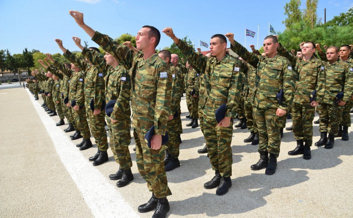 Military Postponement: Αναβολή στρατού λόγω σπουδών!! Τέλος όσα ίσχυαν με τις μακροχρόνιες αναβολές!! Υποχρεωτική κατάταξη στα 25 για τους φοιτητές!!