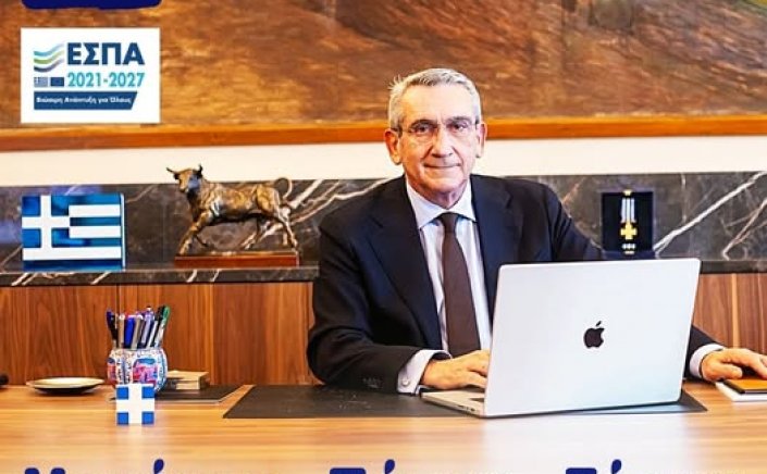 Resilience in Action | Γ. Χατζημάρκος: «Κάποιοι δεν λυγίζουν στον λαϊκισμό και τη μιζέρια»