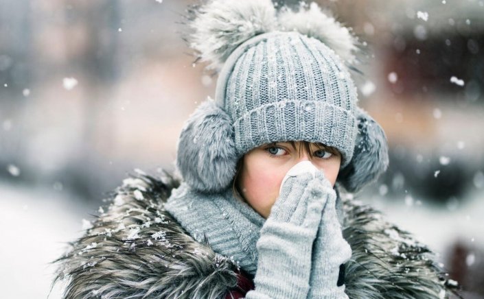 The cold weather continues: Δεν τελειώνει το κρύο!! «Έρχεται πολική αέρα μάζα το Σάββατο»