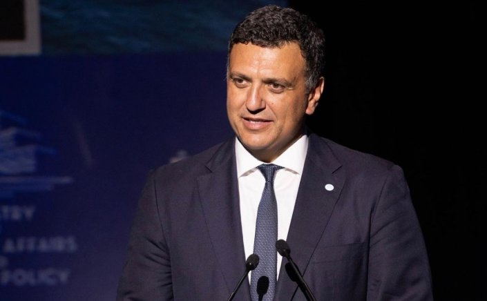 Shipping Min Kikilias: Αδιαπραγμάτευτη προτεραιότητά μας η ασφάλεια πλοίων και ναυτικών, αλλά και η ταχύτερη εξυπηρέτηση πολιτών & επαγγελματιών