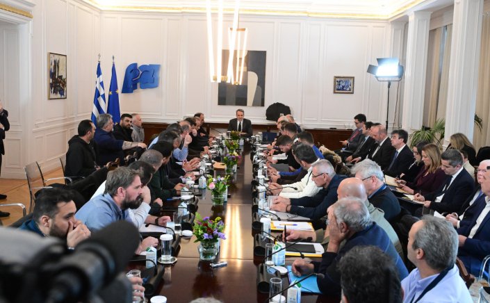 BTS: Η ΝΔ χάνει τον αγροτικό κόσμο - Μάλλον οριστικά