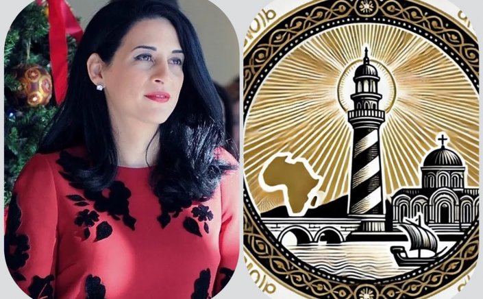 Civil Society Leadership: Η Αφροδίτη Δωρίτη στο τιμόνι της «Γέφυρας Αφρικής» – Νέα εποχή για το Σωματείο Φίλων Πατριαρχείου Αλεξανδρείας και Πάσης Αφρικής