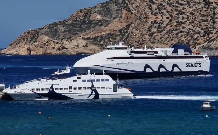 Traveler Focus: Η Seajets ανοίγει τη σεζόν από Ραφήνα ξεκινώντας τα δρομολόγια για Κυκλάδες αρχές Απριλίου!! Το νέο πρόγραμμα!!