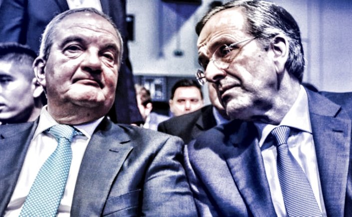 Mitsotakis & Former PMs: Ποιον θα στείλει το Μαξίμου σε Καραμανλή-Σαμαρά; Ο γρίφος του μεσολαβητή
