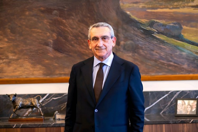 G. Hatzimarkos - Green Infrastructure: Η Περιφέρεια Ν. Αιγαίου εγκαινιάζει το 2026 με το Mega-Project των €195 Εκατ. που αλλάζει Μύκονο, Πάρο και Σύρο