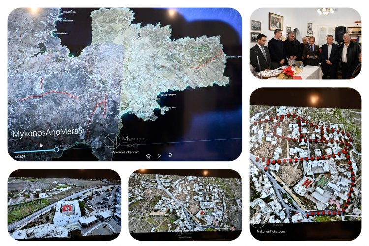 Σχέδιο Βερώνη: Οδική Ασφάλεια και Μεγάλα οδικά Έργα στην Άνω Μερά – Τέλος στις αποσπασματικές λύσεις [Εικόνες & video]