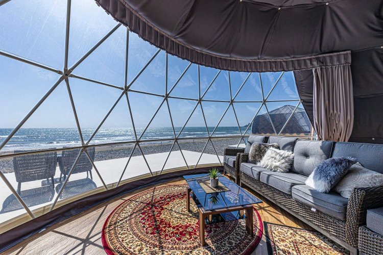 Glamping: Η νέα εποχή του ελληνικού Glamorous Camping 5 αστέρων!! Έρχεται η επίσημη πιστοποίηση - Πώς θα κατηγοριοποιούνται πλέον τα καταλύματα Glamping [ΦΕΚ]