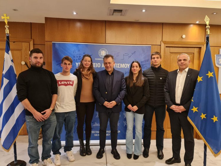 Γ. Βρούτσης: Μοντέρνο Πένταθλο - Τέλος στην «Ξενιτιά» με Επένδυση OCR (80k€)