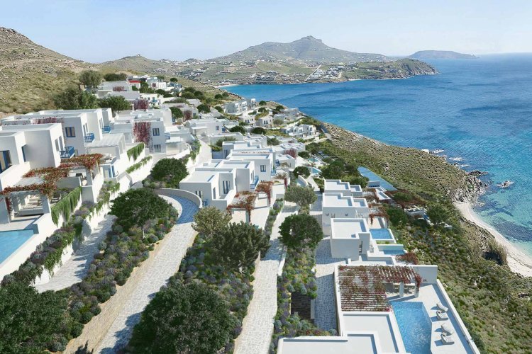 Hotel Investments: «Check-in» στο Μέλλον!! Οι νέες αφίξεις 5 αστέρων το 2026, που αναβαθμίζουν το ελληνικό τουριστικό προϊόν!! Νέα υπερ-πολυτέλεια στη Μύκονο!!