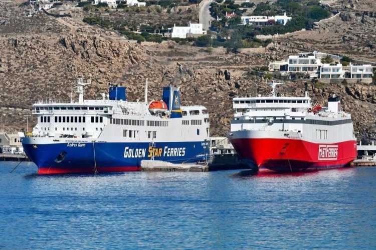 Ferry Services - Sailing ban: Απαγορευτικό απόπλου αύριο Δευτέρα 26/1 για τα δρομολόγια από & προς Ραφήνα, λόγω κακοκαιρίας