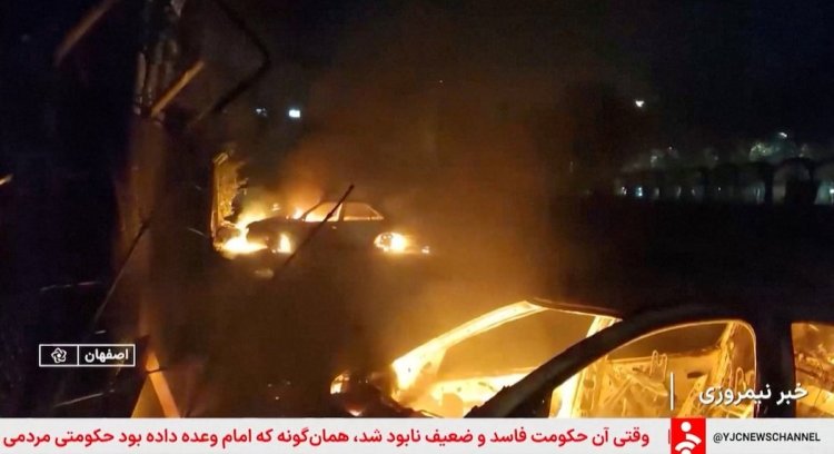 War Alert: US & UK Evacuate Bases Amid “Imminent Attack” Intel - Τύμπανα Πολέμου: “Κλειδώνει” η Επίθεση στο Ιράν τα Επόμενα 24ωρα