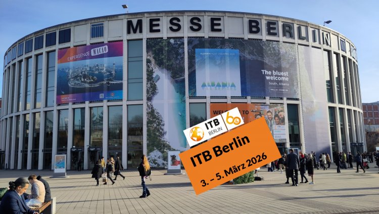 ITB Berlin 2026: The Future of Travel - AI Agents, Βιωσιμότητα και το στοίχημα της Ισορροπίας