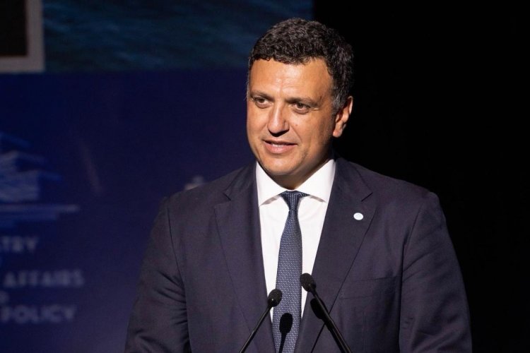 Shipping Min Kikilias: Αδιαπραγμάτευτη προτεραιότητά μας η ασφάλεια πλοίων και ναυτικών, αλλά και η ταχύτερη εξυπηρέτηση πολιτών & επαγγελματιών