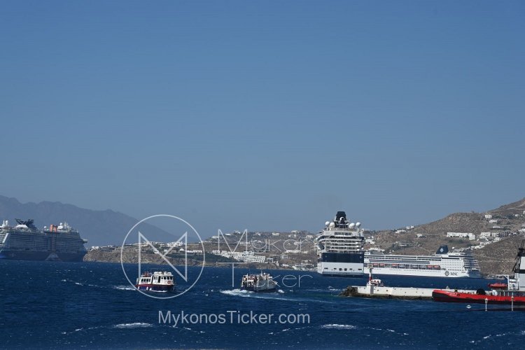 Cruise Outlook 2026 - Κρουαζιέρα: Άνοδος με προκλήσεις και νέους προορισμούς