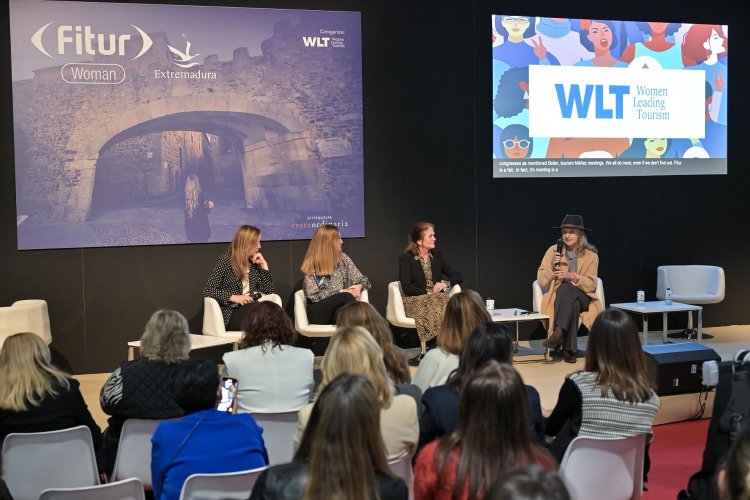 FITUR Woman 2026: Η Γυναικεία Ηγεσία ως Κινητήριος Δύναμη του Παγκόσμιου Τουρισμού