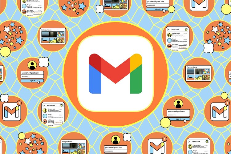 Important change for Gmail users: Σημαντική αλλαγή για τους χρήστες του Gmail