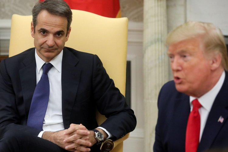 Mitsotakis-Trump: Ναυαγεί το ραντεβού Μητσοτάκη - Τραμπ