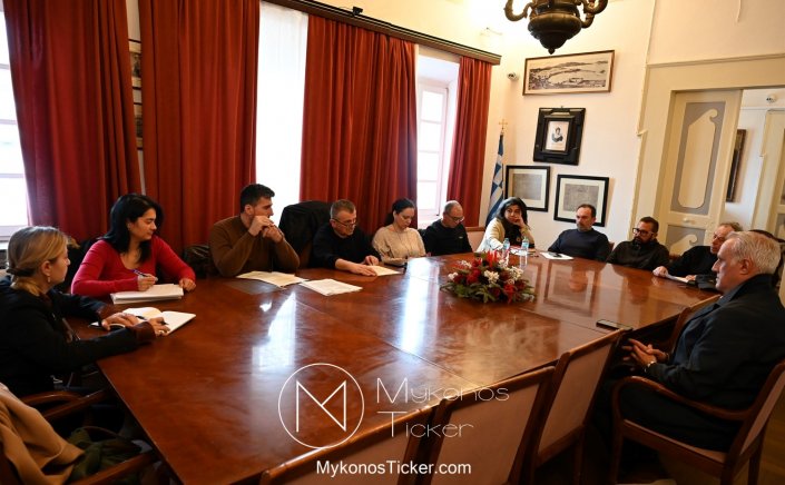 Μύκονος 2026: Η ΔΕΥΑΜ προετοιμάζει το νησί με αφαλάτωση, προμήθεια νερού και αποκατάσταση δικτύων