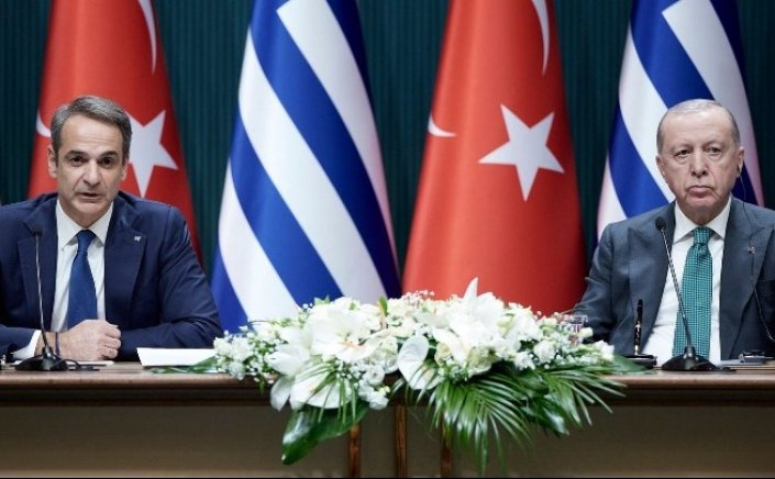 PM Mitsotakis: «Αν όχι τώρα, πότε;» - Το τελεσίγραφο ειρήνης στην Άγκυρα, η Visa Express και το -60% στις ροές