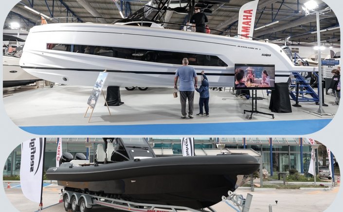 11η BOAT & FISHING SHOW 2026: Η γιορτή της θάλασσας επιστρέφει!! Το καλοκαίρι ξεκινά και εφέτος… από τη Boat & Fishing Show 2026
