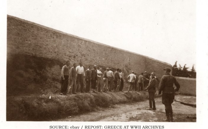 Historical Memory - Καισαριανή: Μνημείο κηρύχθηκε το πάνθεον με τις φωτογραφίες των 200 εκτελεσθέντων