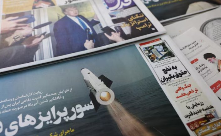 Global Geopolitics: Το Ιράν αγοράζει υπερηχητικούς πυραύλους [Reuters] 