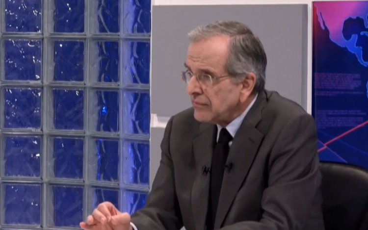 Samaras vs Mitsotakis: «Ο Μητσοτάκης είναι το Χάος» - «Εθνικό Λάθος ο Διάλογος με τον Πειρατή»